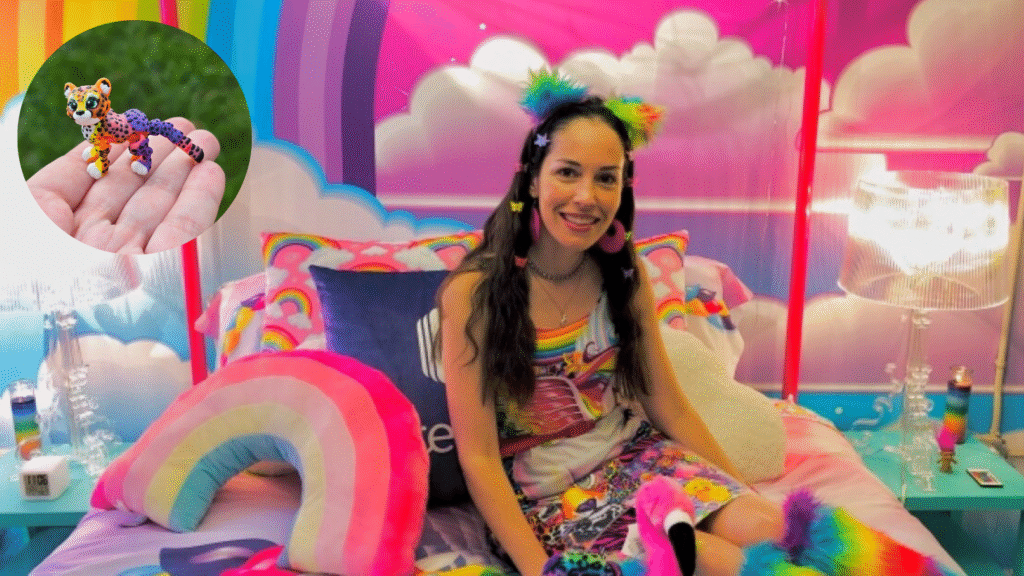 Lisa Frank Net Worth