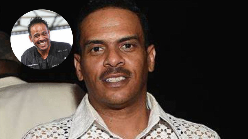 Christopher Williams Net Worth