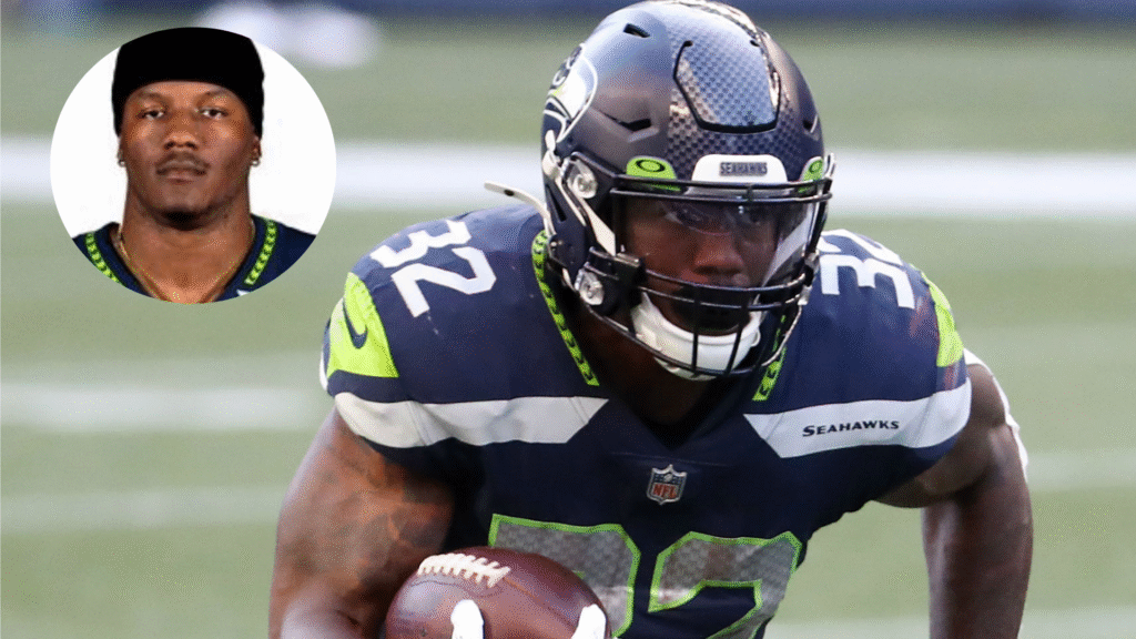 Chris Carson Net Worth