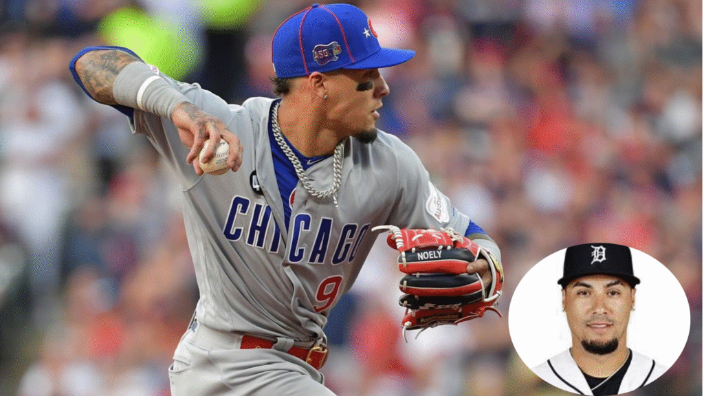 Javier Baez Net Worth