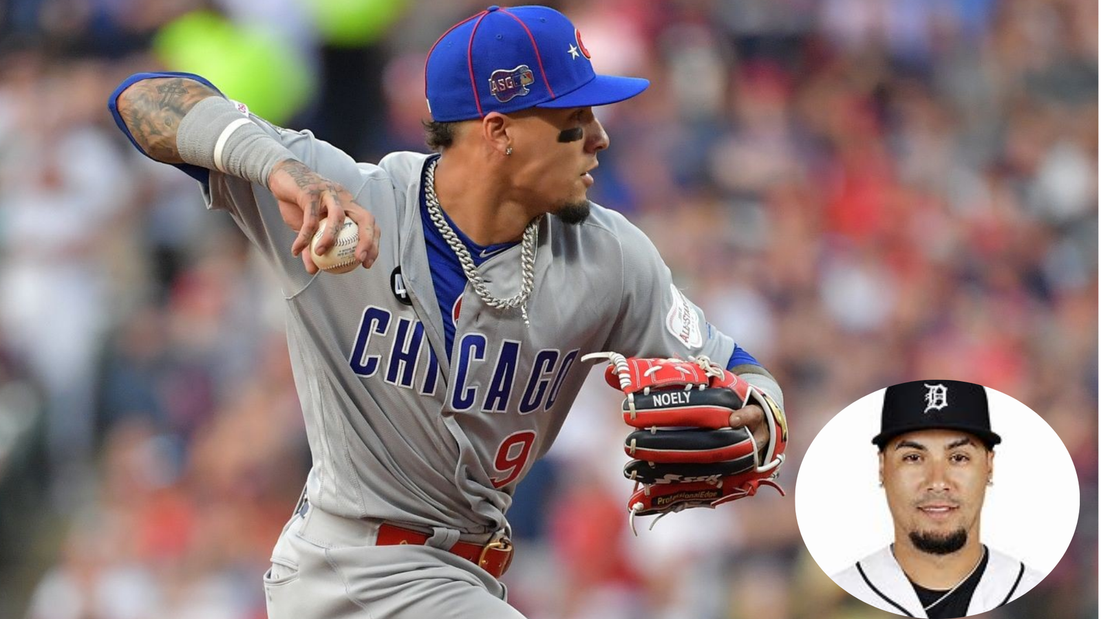 Javier Baez Net Worth