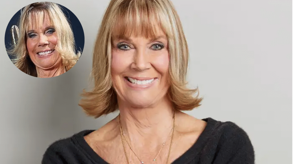 Judi Sheppard Missett Net Worth