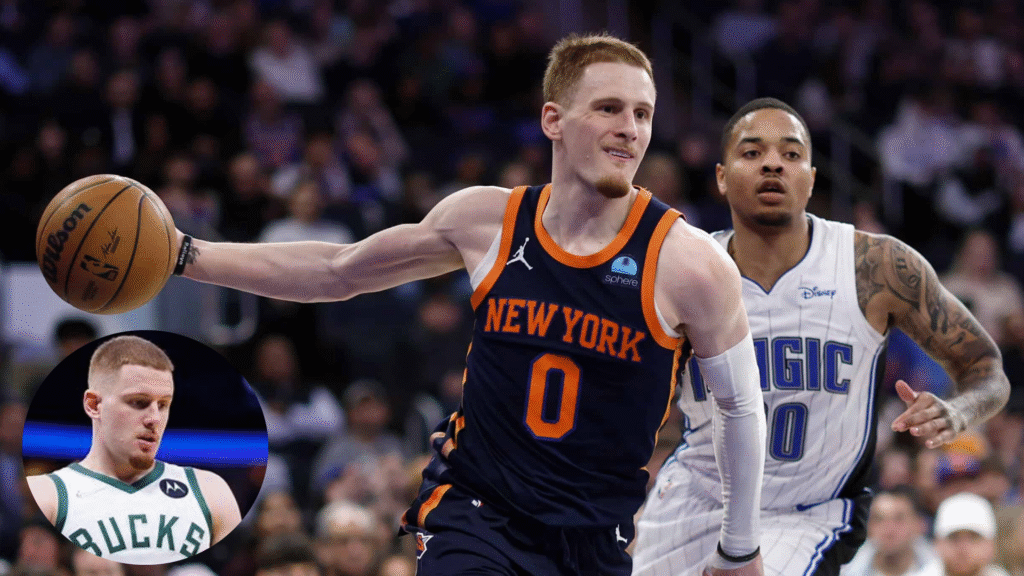 Donte Divincenzo