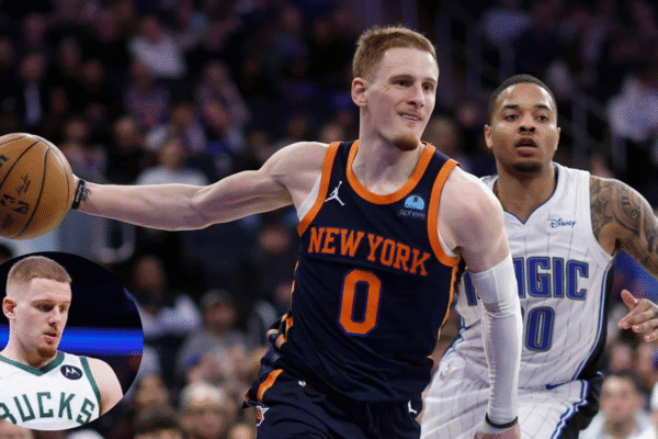Donte Divincenzo