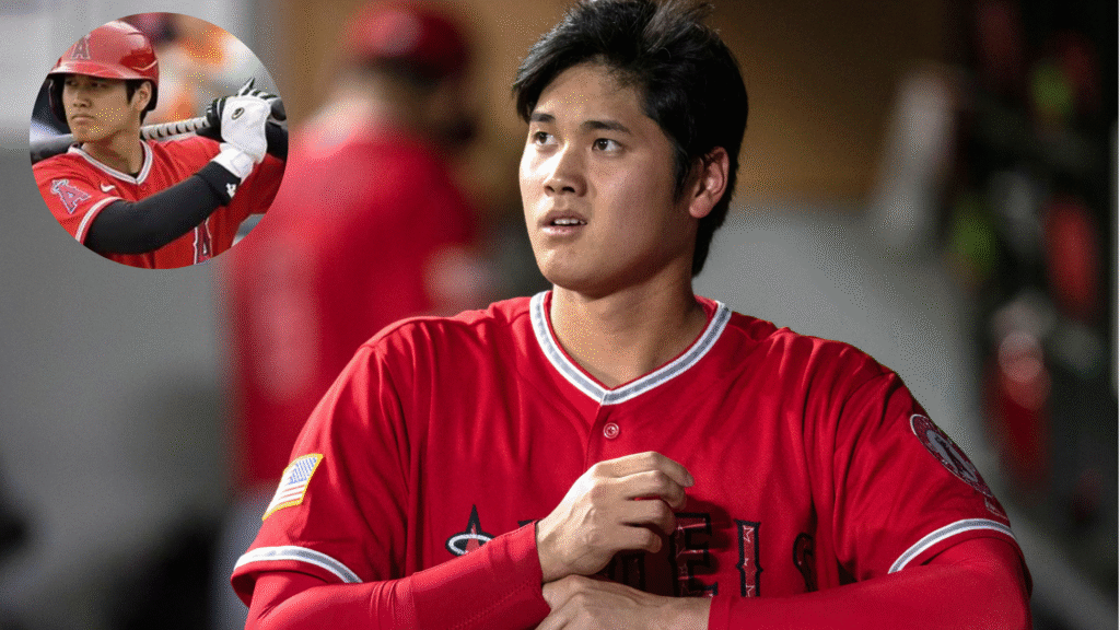 Shohei Ohtani