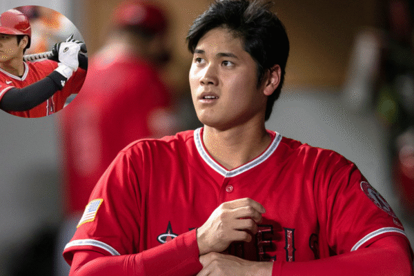 Shohei Ohtani