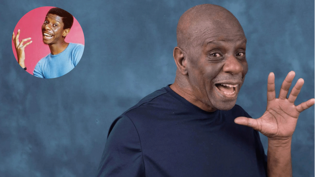 Jimmie Walker