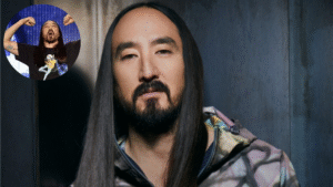 Steve Aoki