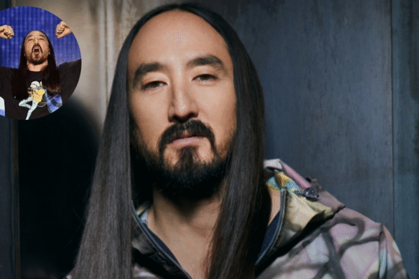 Steve Aoki