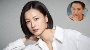 jung yu-mi:
